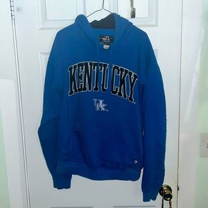 Royal Blue University of Kentucky Sweatshirt